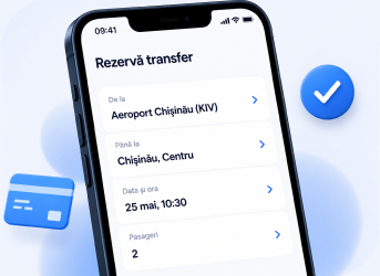 Rezervare online